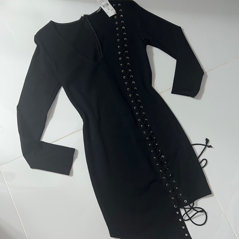 FashionNova Dress